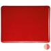 Red Opalescent, Thin-rolled, 2 mm, Fusible, 17 x 20 in., Half Sheet - 000124-0050-F-HALF