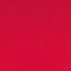 Red Transparent, Thin-rolled, 2 mm, Fusible, 17 x 20 in., Half Sheet 