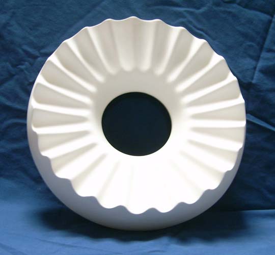 Rippled Ring 