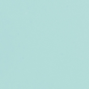 Robin's Egg Blue Opalescent, Thin-rolled, 2 mm, Fusible, 17 x 20 in., Half Sheet 