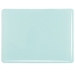 Robin's Egg Blue Opalescent, Thin-rolled, 2 mm, Fusible, 17 x 20 in., Half Sheet - 000161-0050-F-HALF