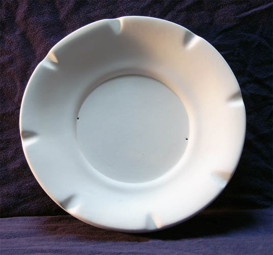 Round Ashtray 
