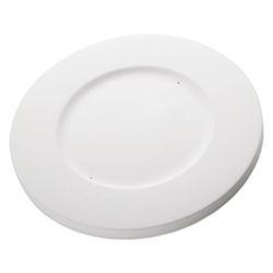 Round Plate, 13.25 in. (337 mm) 