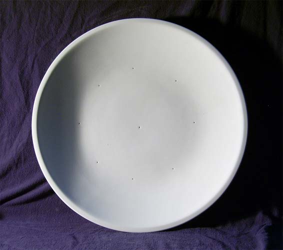 Round Platter 