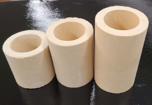 Round Post 3" Wide 2" Hole 