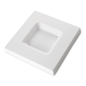 SO Mini Soft. Edg. Platter 16 x 16/1.6 
