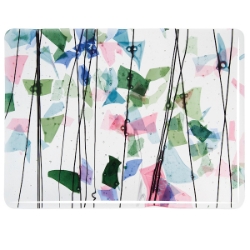 SPRING: Blue, Green, Aqua, & Pink 