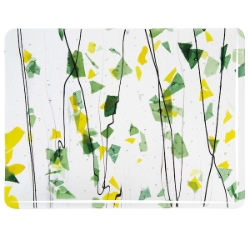 SUMMER: Green & Yellow 