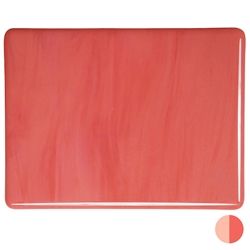 Salmon Pink, Dbl-rolled 