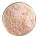 Salmon Pink Opalescent, Frit, Fusible - 000305-0001-F-P001