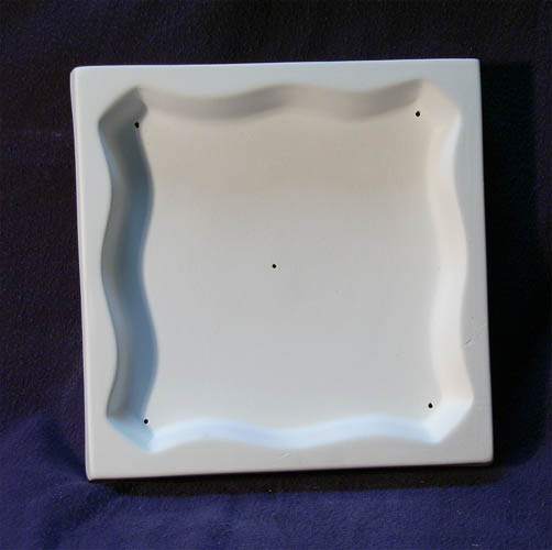 Scalloped Square 