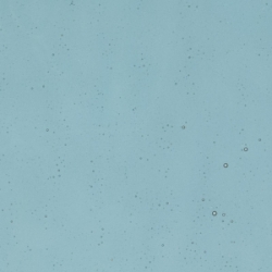Sea Blue Transparent, Thin-rolled, 2 mm, Fusible, 17 x 20 in., Half Sheet 