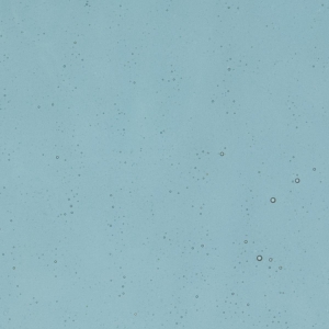 Sea Blue Transparent, Thin-rolled, 2 mm, Fusible, 17 x 20 in., Half Sheet 