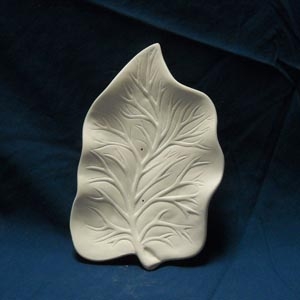 Blue Fire Molds Seasonal Blooms Bread Plate fusible glass
