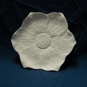 Seasonal Blooms Dinner Plate 