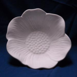Seasonal Blooms Salad/Soup Bowl 