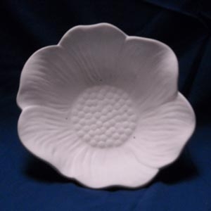 Seasonal Blooms Salad/Soup Bowl 