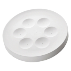 Seder Plate, 13 in. (330 mm) 