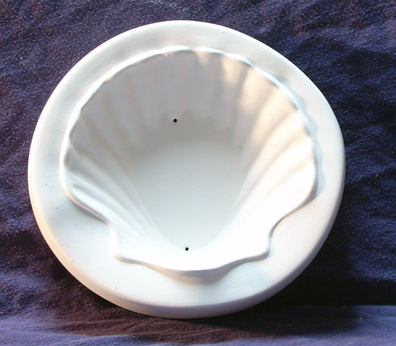 Shell Dish 