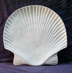 Shell Platter 