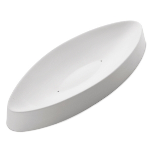 Short Oval, 11.5 in. (292 mm) 