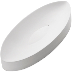 Short Oval, 15.375 in. (391 mm) 