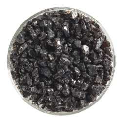 Sienna Transparent, Frit, Fusible 