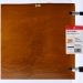Sienna Transparent, Thin-rolled, 2 mm, Fusible, 17 x 20 in., Half Sheet - 001119-0050-F-HALF
