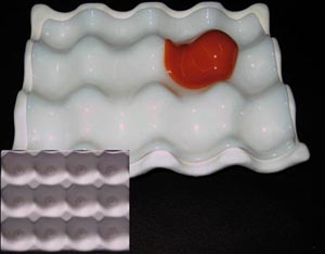 Small Egg Crate 