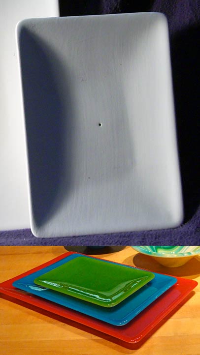 Small Rectangular Tray 