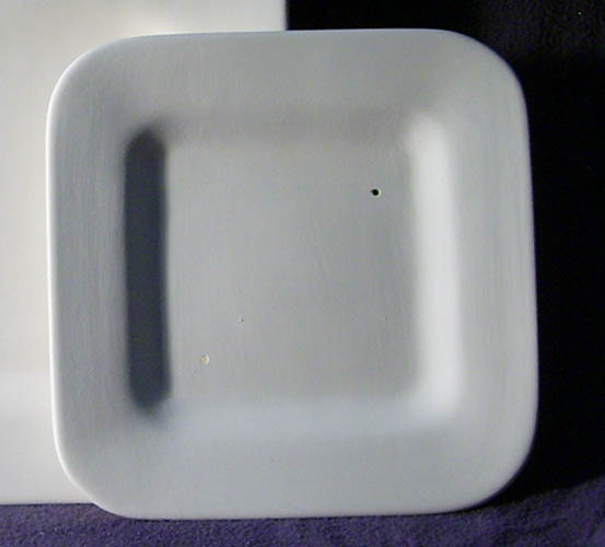 Small Square Plate 