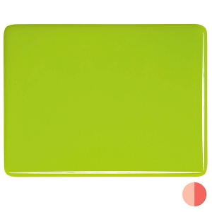 Spring Green, Dbl-rolled 