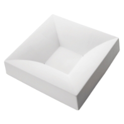 Square Bowl, Simple Curve 
