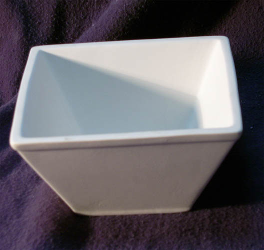 Square Mini Bowl 