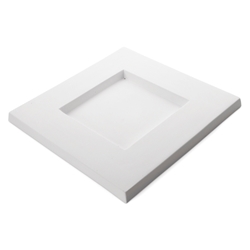 Square Platter, 12.375 in. (314 mm) 