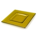 Square Platter, 9.875 in. (251 mm) - 008638-MOLD-M-EACH