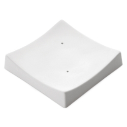 Square Slumper A, 4.625 in. (117 mm) 