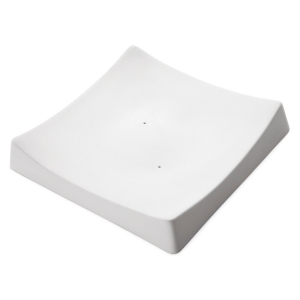 Square Slumper A, 8.875 in. (225 mm) 