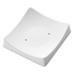 Square Slumper B, 3.5 in. (89 mm) 