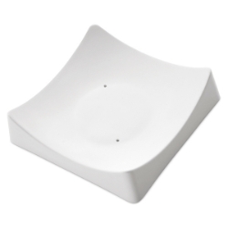 Square Slumper B, 5.375 in. (137 mm) 