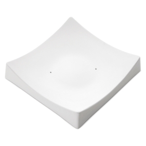 Square Slumper B, 6.25 in. (159 mm) 