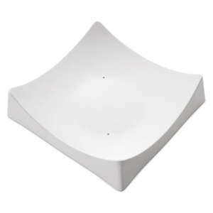 Square Slumper B, 7.25 in. (184 mm) 