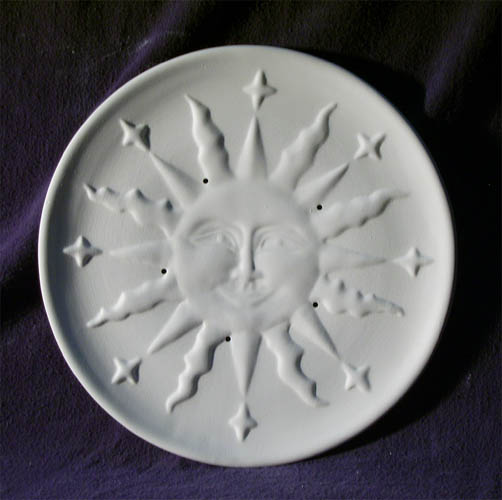 Sun Plate 