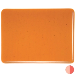 Sunset Coral, Dbl-rolled 