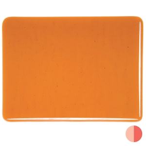 Sunset Coral, Dbl-rolled 