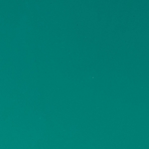 Teal Green Opalescent, Thin-rolled, 2 mm, Fusible, 17 x 20 in., Half Sheet 