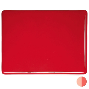 Tomato Red, Dbl-rolled 