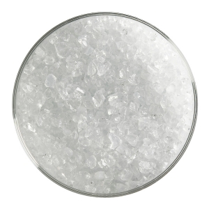 Translucent White Translucent, Frit, Fusible 