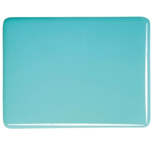Turquoise Blue, Dbl-rolled 