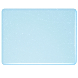 Turquoise Blue Tint, Dbl-rolled 